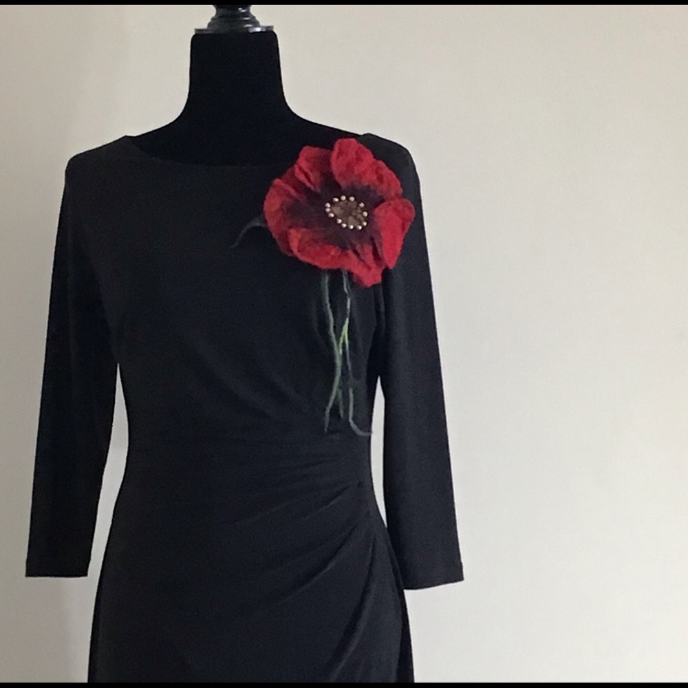 Beautiful evening dress